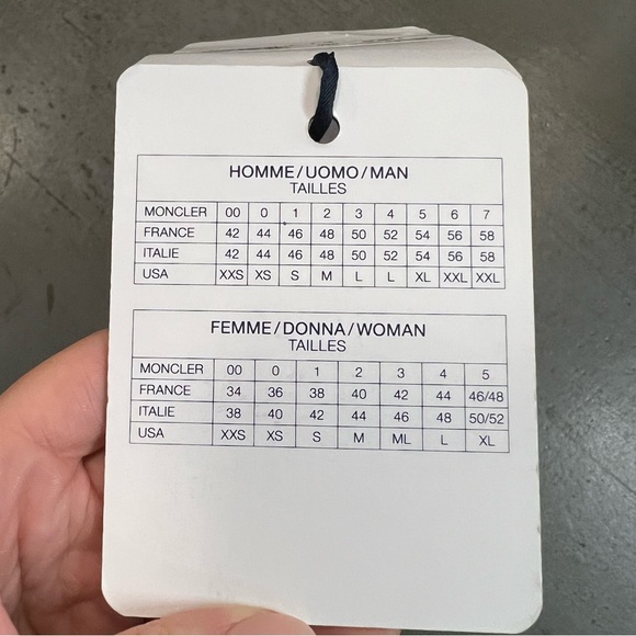 MONCLER Egilope Jacket in Black - Picture 11 of 11